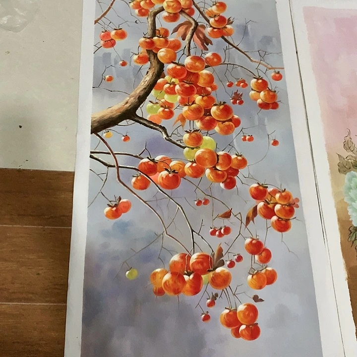 油画60*120手绘油画