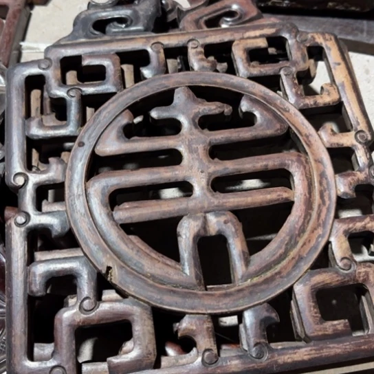 黑酸枝木类十*渡红木