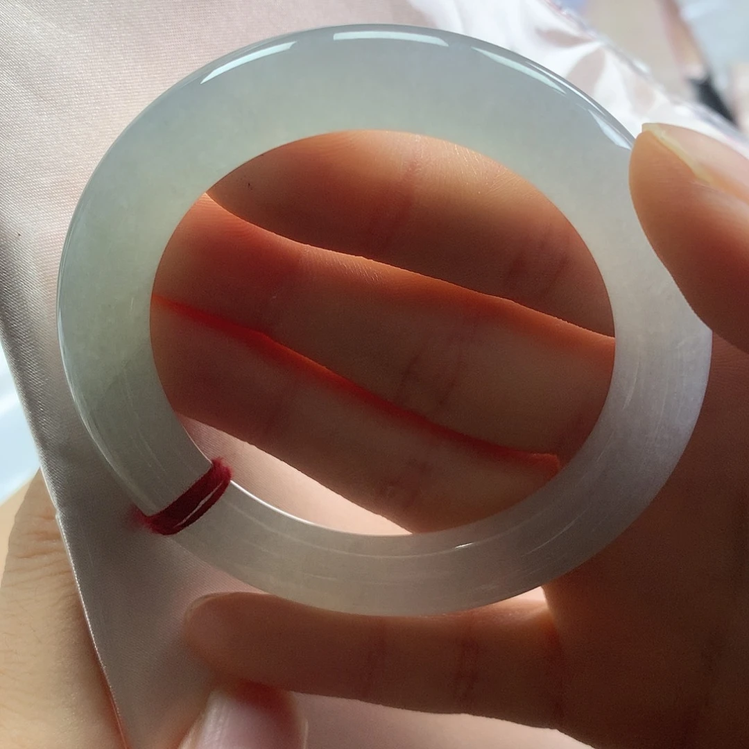 未镶嵌手镯翡翠翡翠