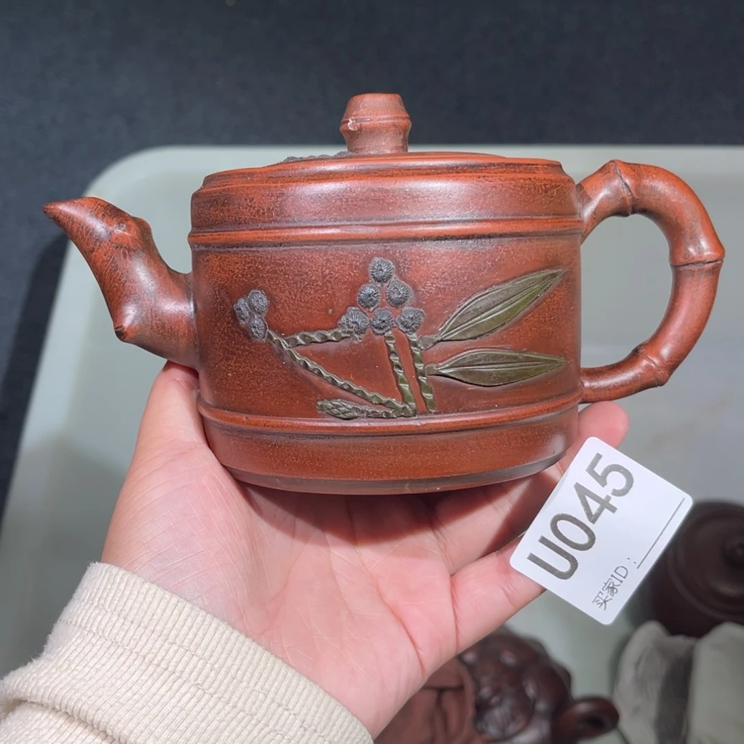 茶壶紫砂紫砂茶壶045
