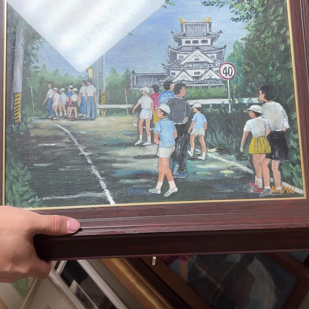 绘画东**北竹语甄选，画画画