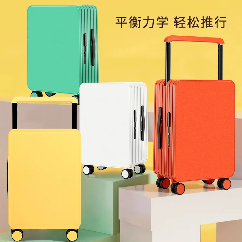 【勿拍，还未改价】2025新款宽拉杆行李箱