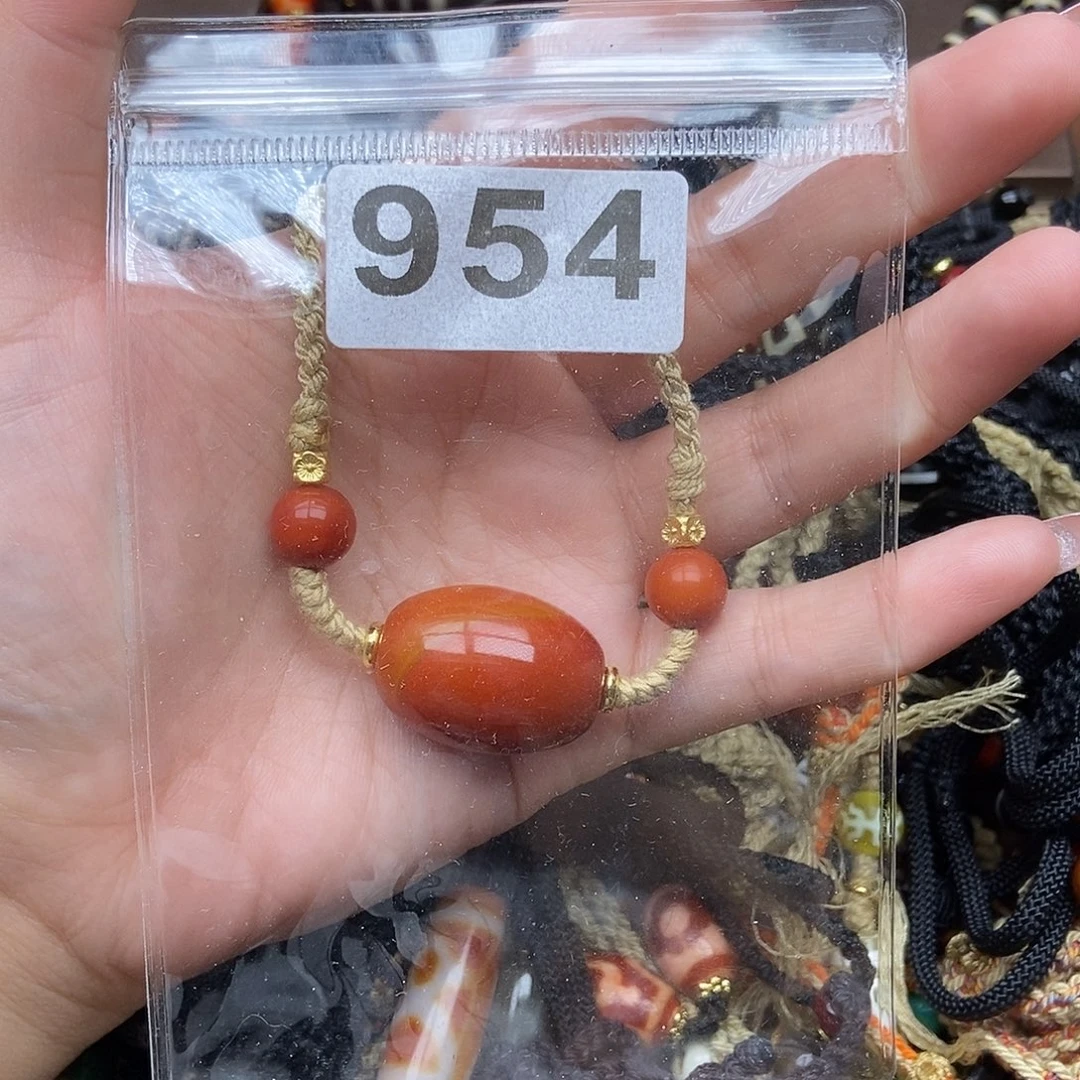 未镶嵌颈饰玛瑙/玉髓