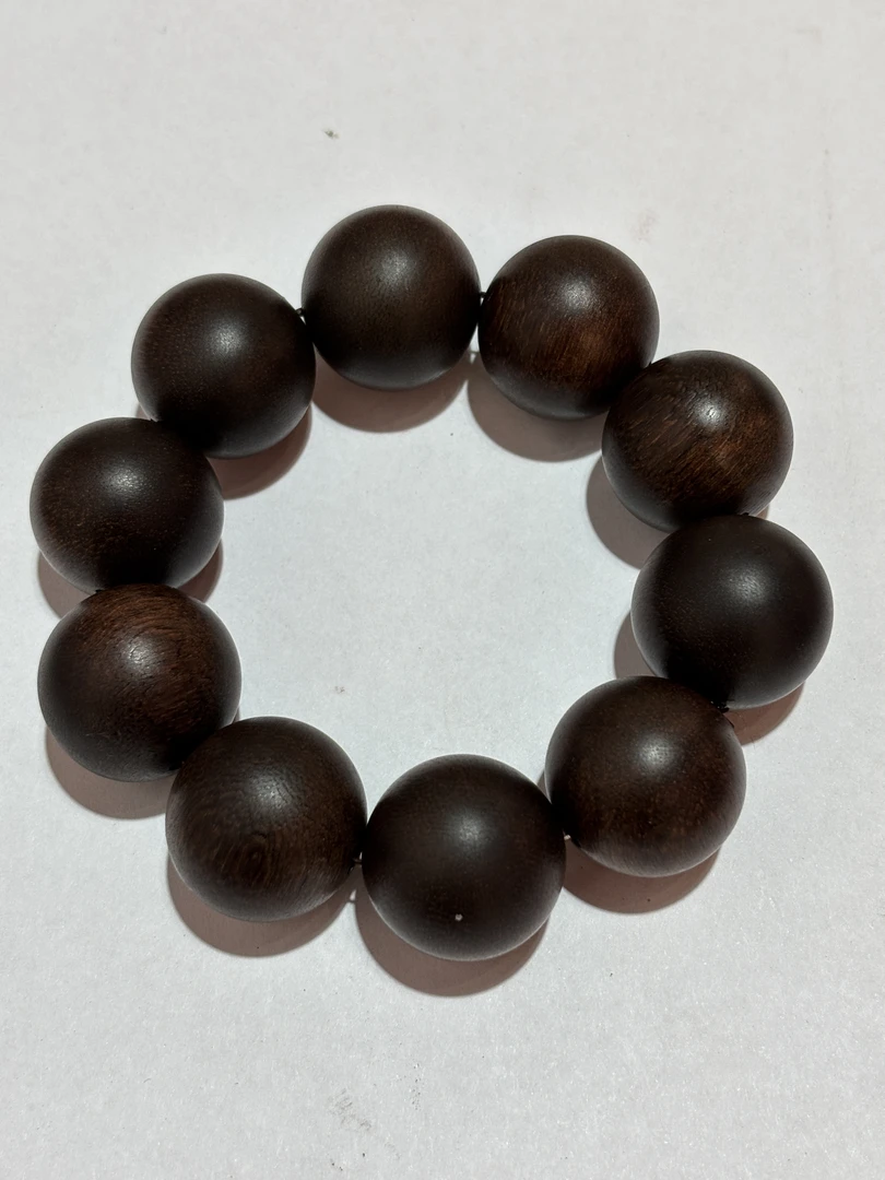 沉香 芽庄红油都蓬沉香单圈2.5