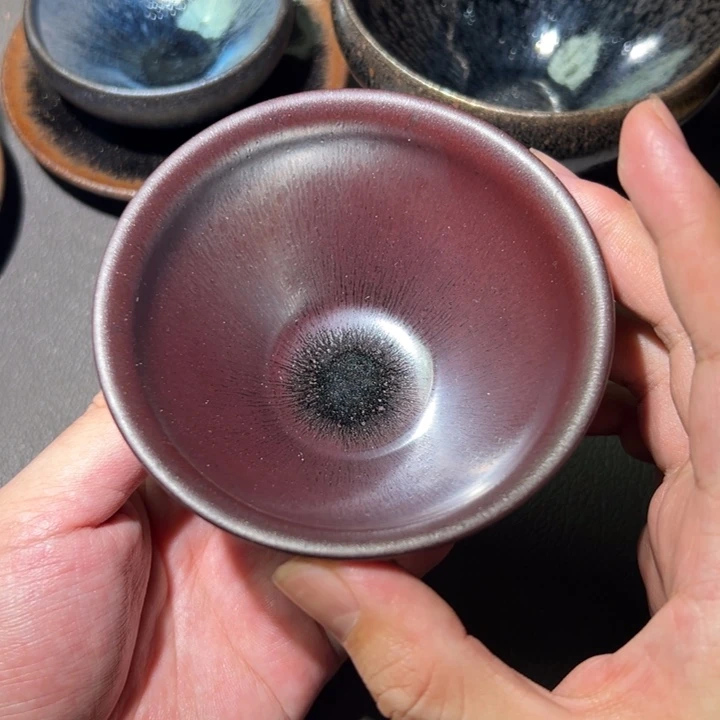 茶盏这个时候还会出现这种