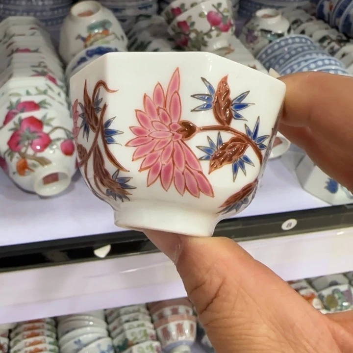 杯陶瓷艺术品收藏陶瓷