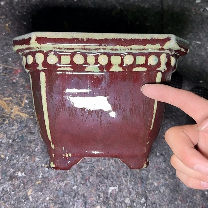 石湾盆石湾盆石湾盆瑕疵