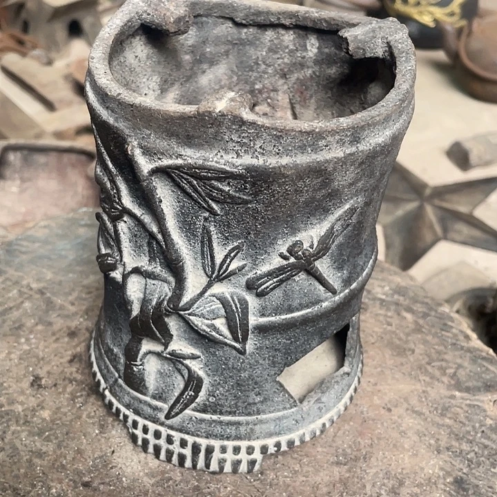 京***钢铁非物质文化遗产制品