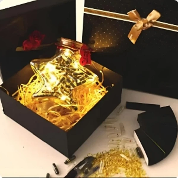 【甜星】七夕情书胶囊走心毕业生日礼物手工diy特别送女友胶囊用品