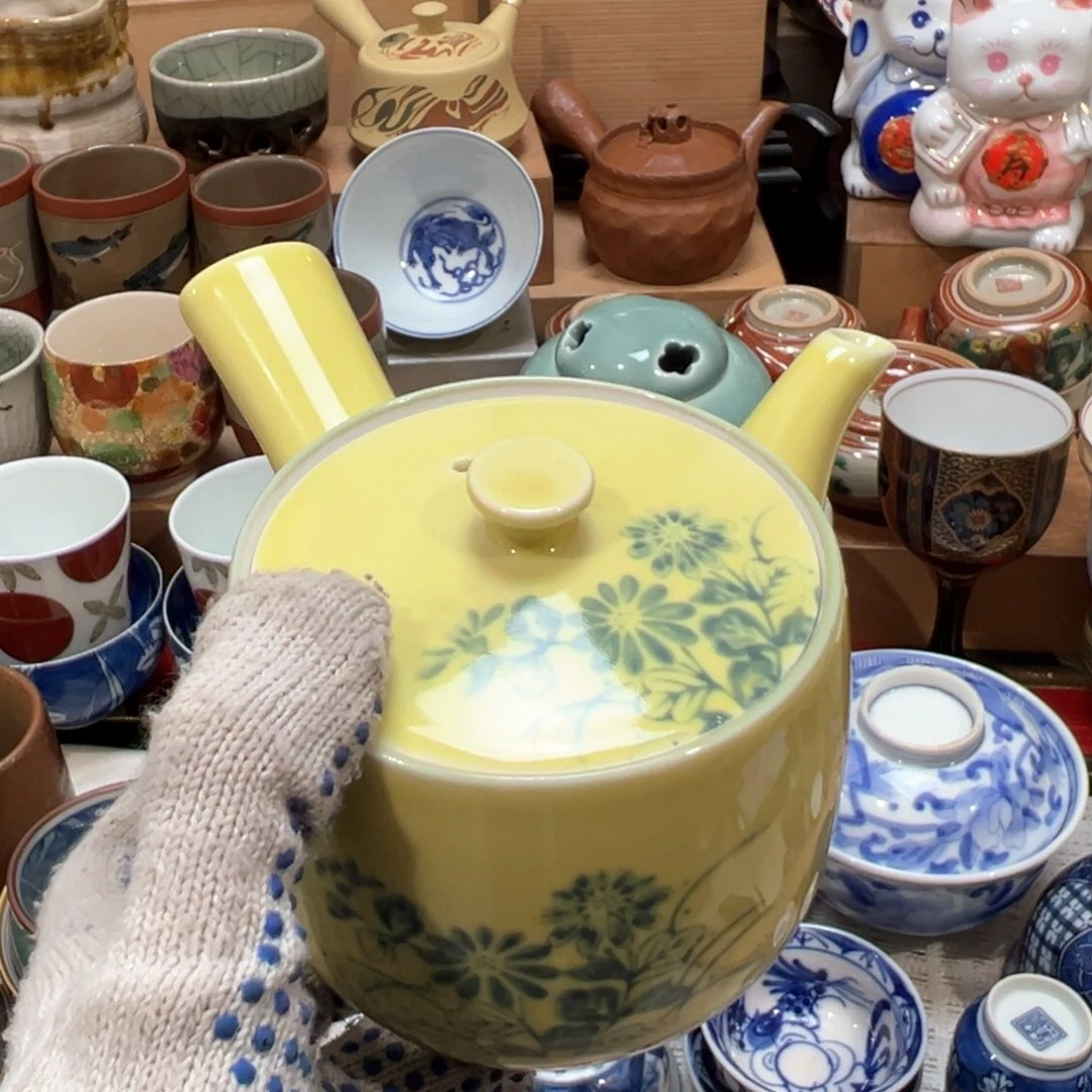 紫砂茶叶盒感谢您对