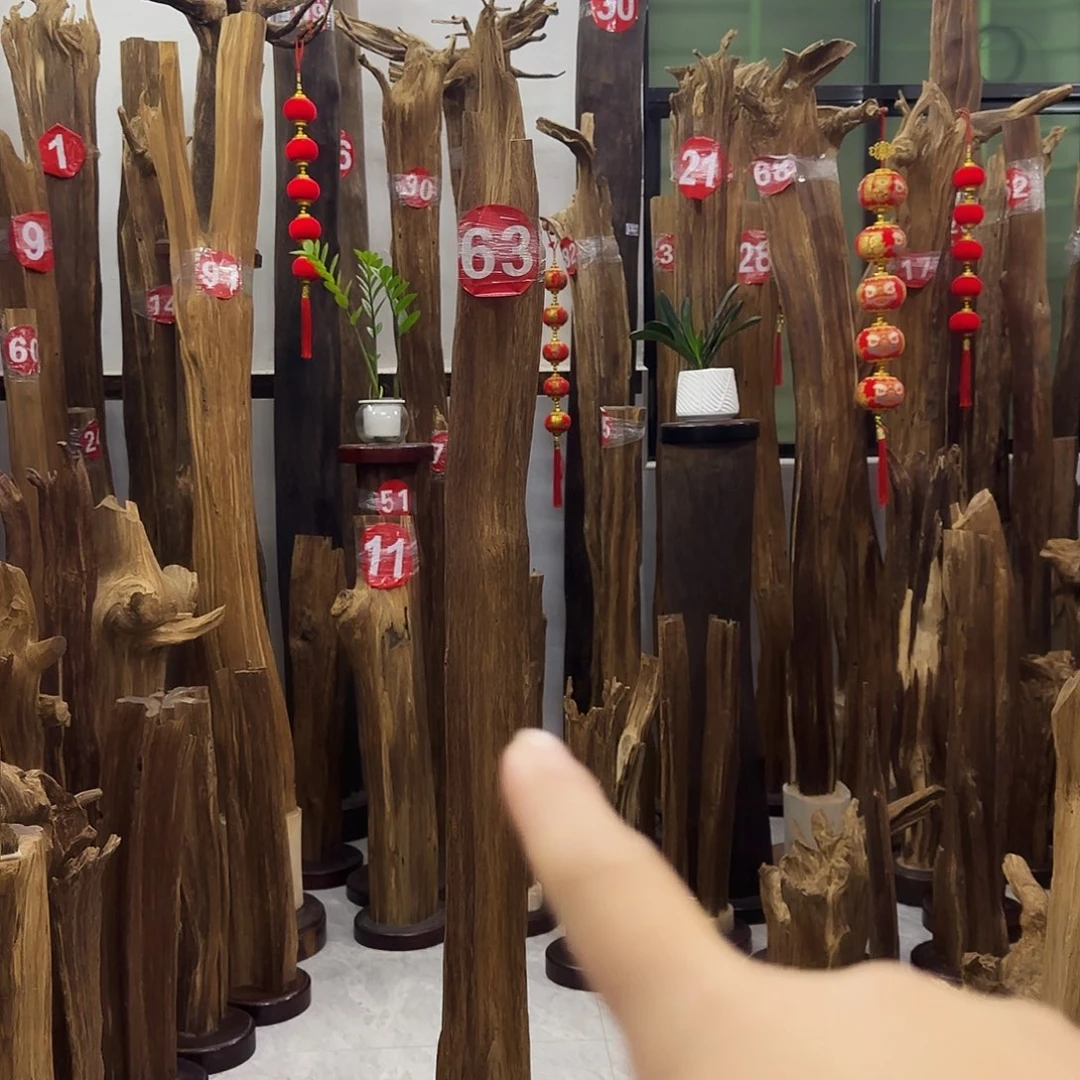 摆件沉香沉香摆件