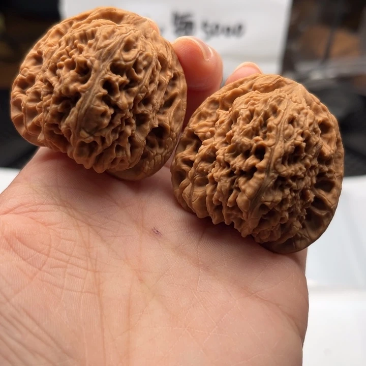 吊坠文玩核桃南疆42