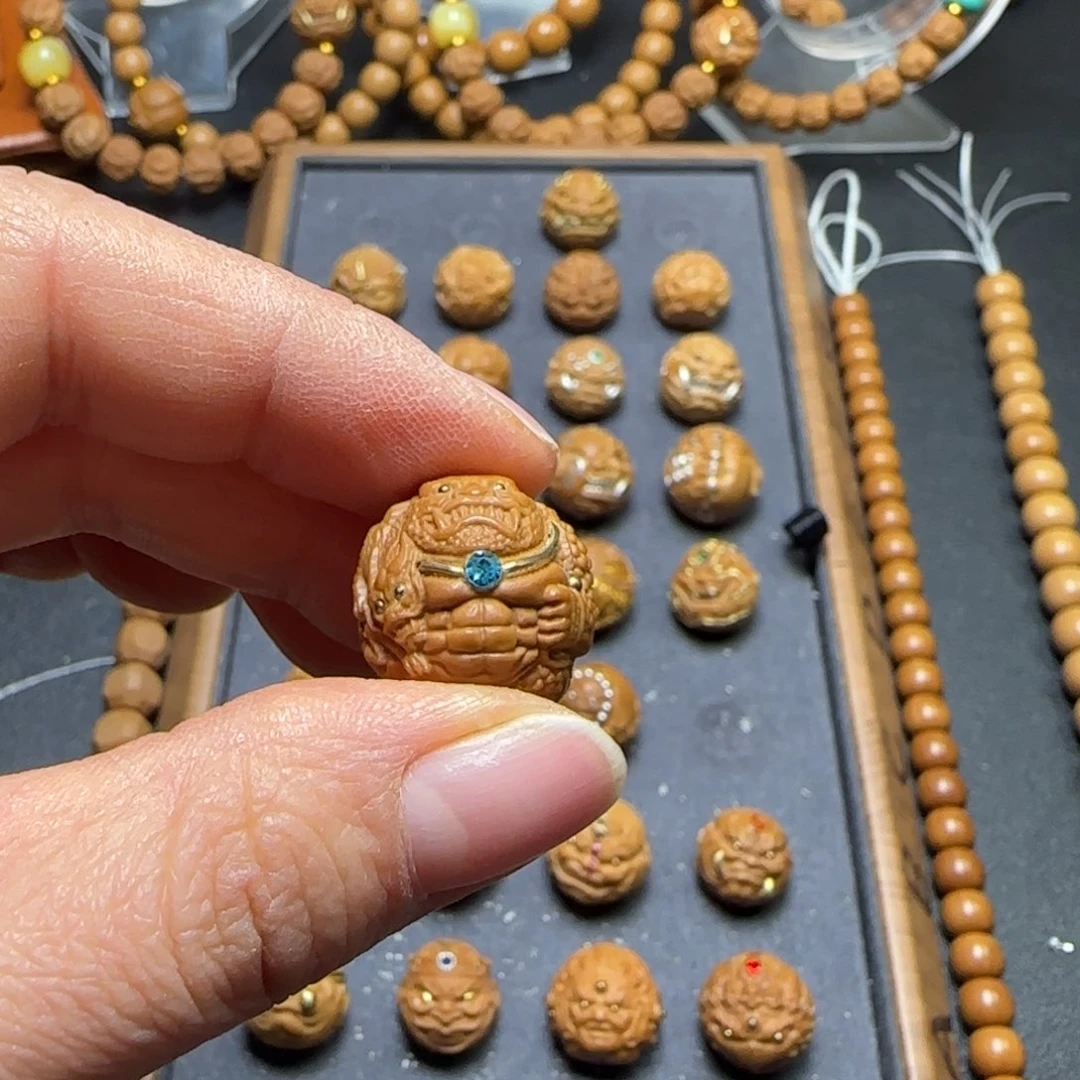 单颗猴头龙龟单颗