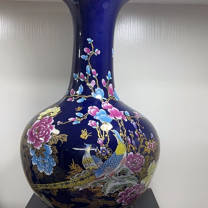 景德镇陶瓷花瓶摆件