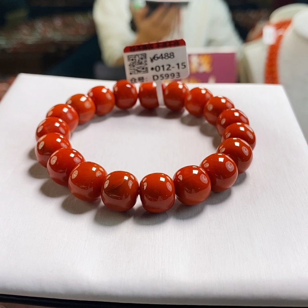 未镶嵌瓦西   11+mm  多样性发一南红玛瑙
