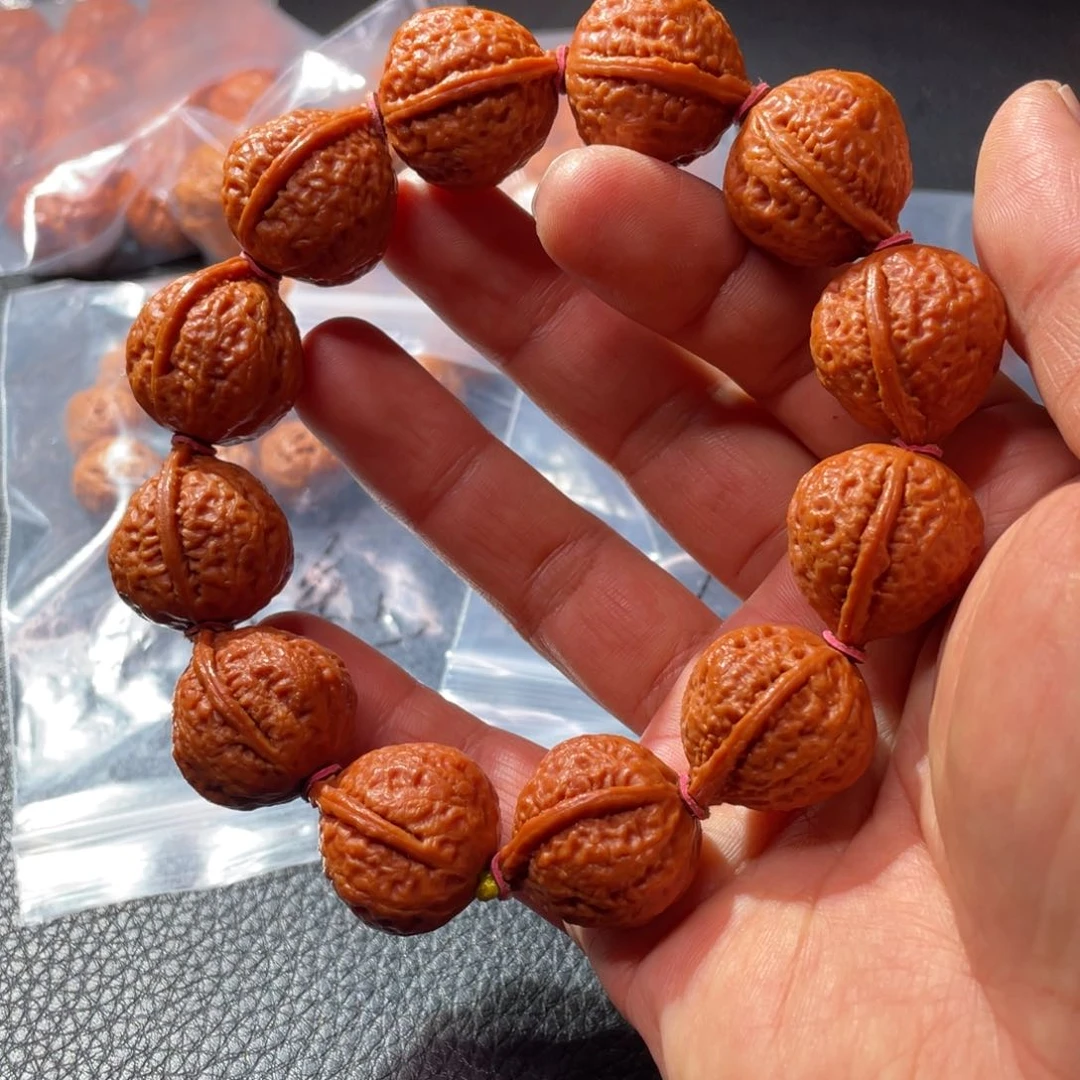 文玩核桃手串福利