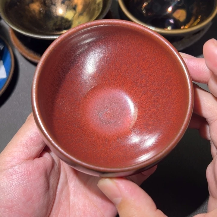 茶盏我们也在这里吃早餐啦