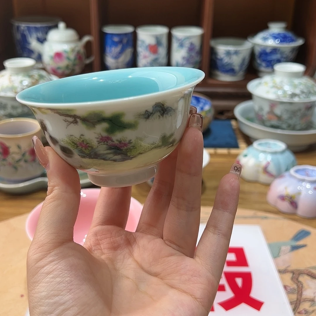 微瑕微瑕领景德镇陶瓷