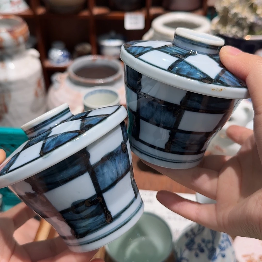 瓷片五十包邮散瓷非全新