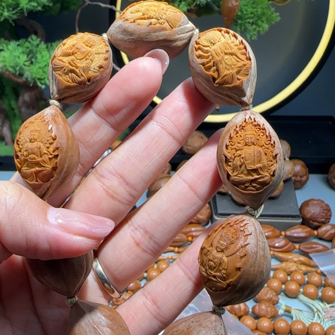 手串/手链橄榄核福利待遇