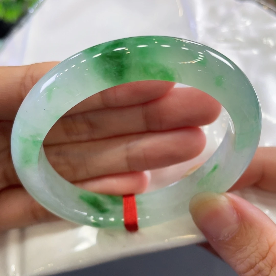 未镶嵌手镯翡翠4号贵妃