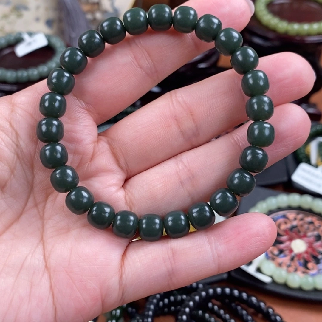 未镶嵌手链和田玉