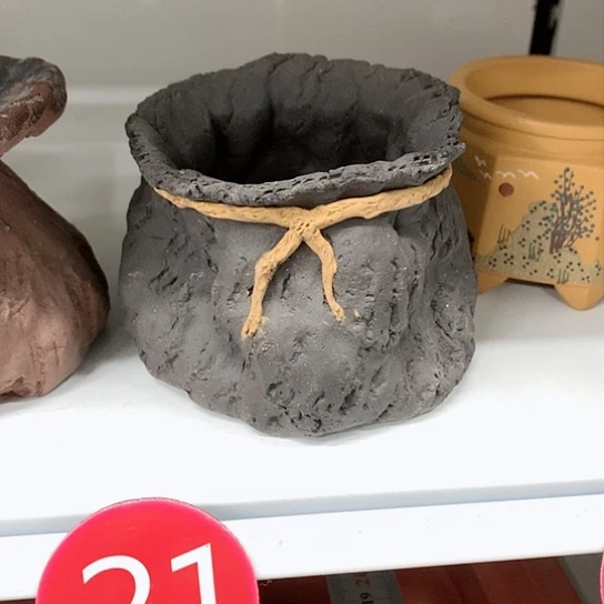 【闪购商品】紫砂花盆紫砂花盆