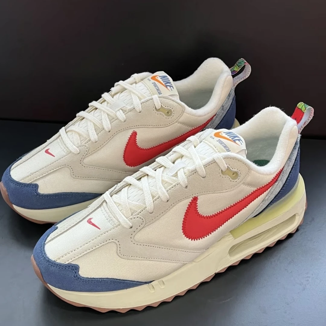 宝宸Nike Air MaxDawn男子跑步鞋低帮舒适百搭休闲鞋DV1487-162