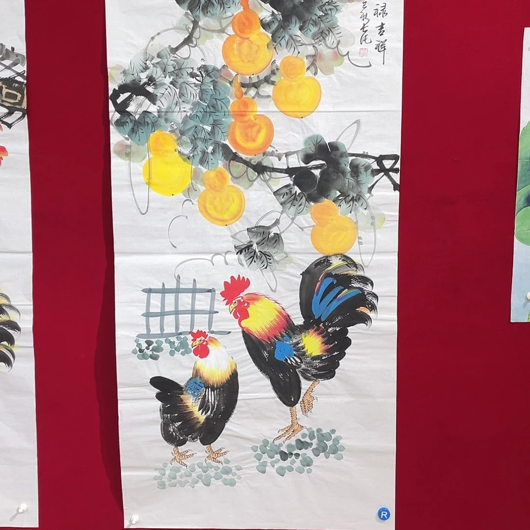 国画展展重中之重重中之重