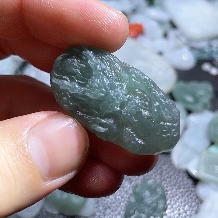 定制翡翠未镶嵌0**0翡翠