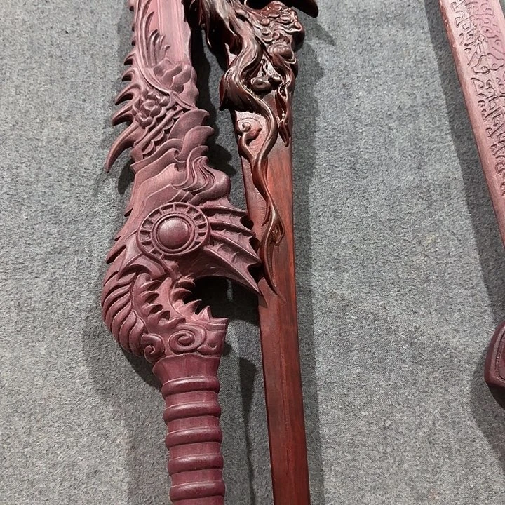鸿***星紫心苏木（紫罗兰木）