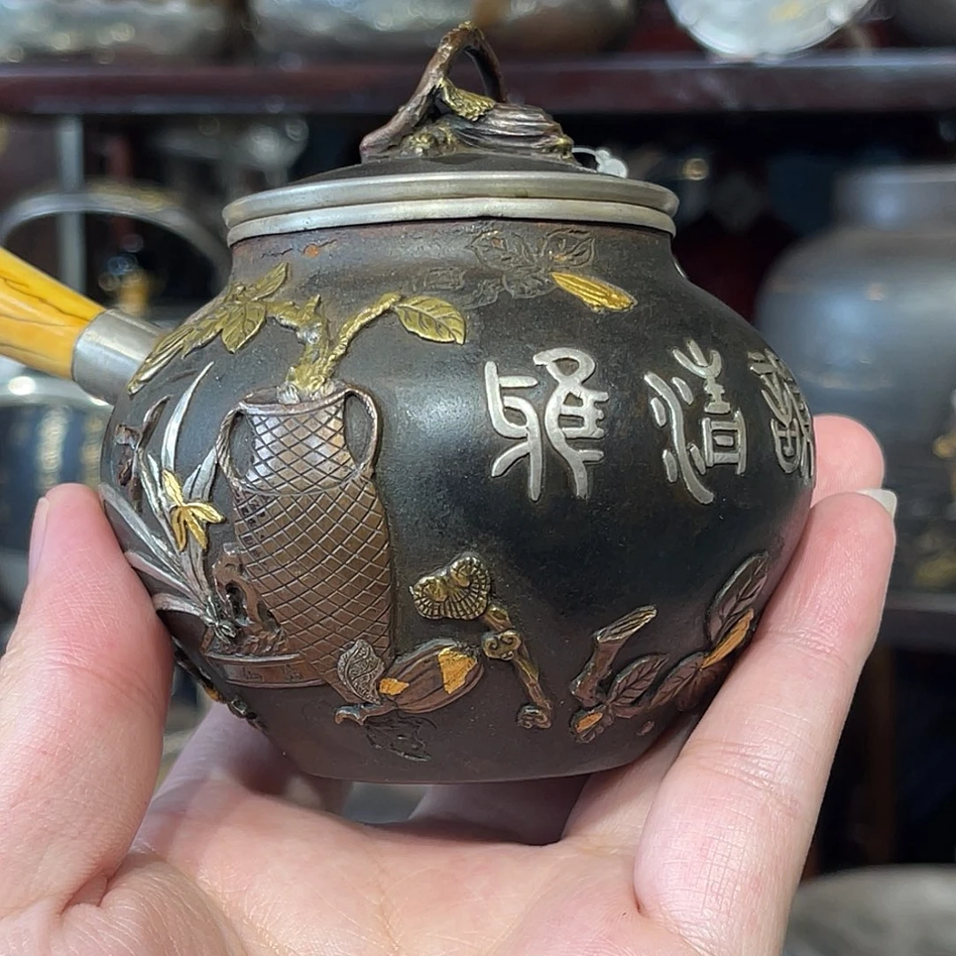 文***贸纯银名家作品博览