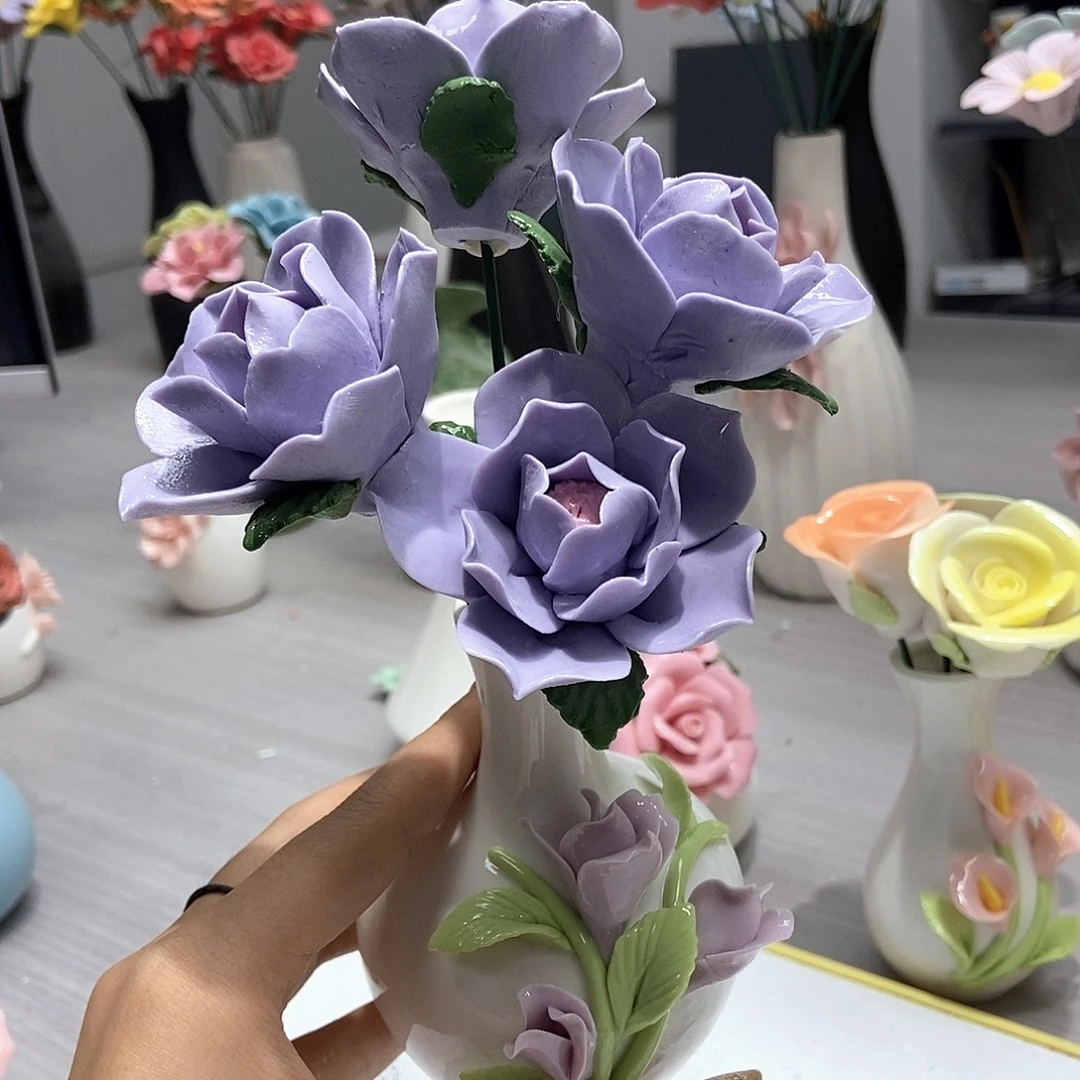 陶瓷手工制作工艺