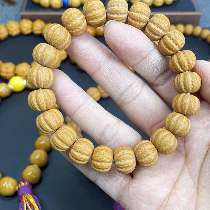 吊坠猴头核桃猴头