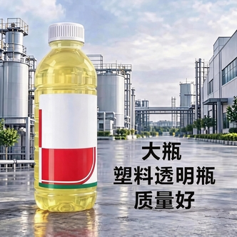 一大瓶装塑料瓶pet瓶子带盖有盖地a1