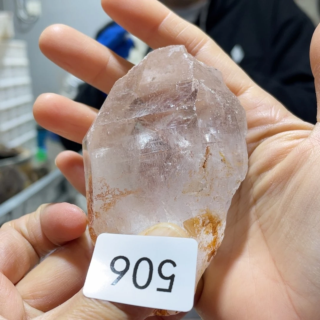 水晶摆件…….未镶嵌
