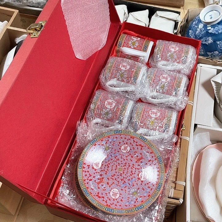 瓷片009 精美瓷器，保真正品