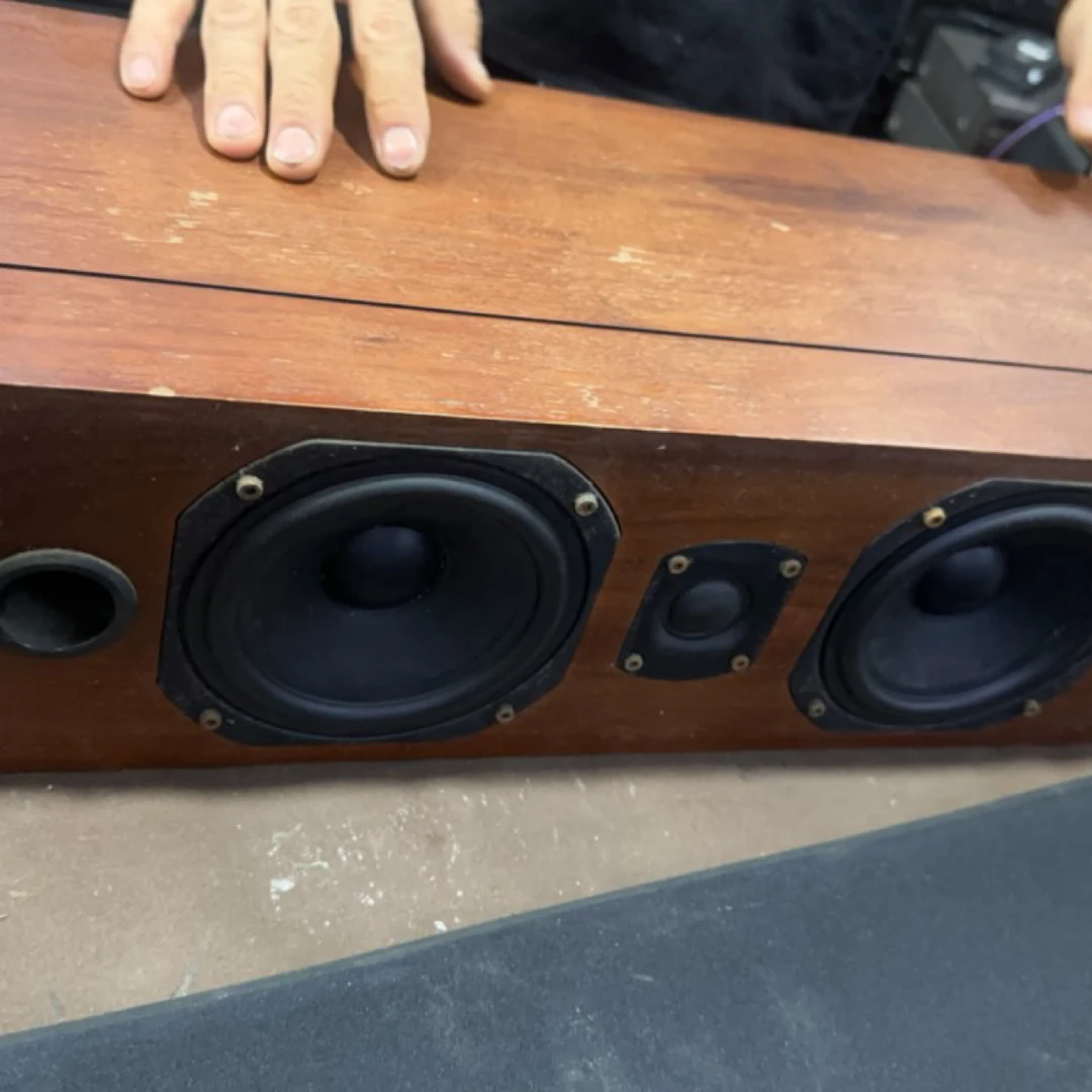 9新  惠普 中置音箱