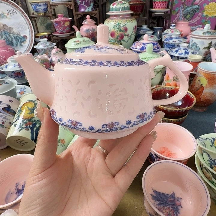 瓷摆件景德镇陶瓷
