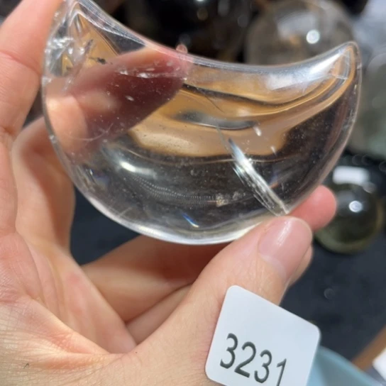 【闪购商品】水晶大型摆件（非配饰）未镶嵌