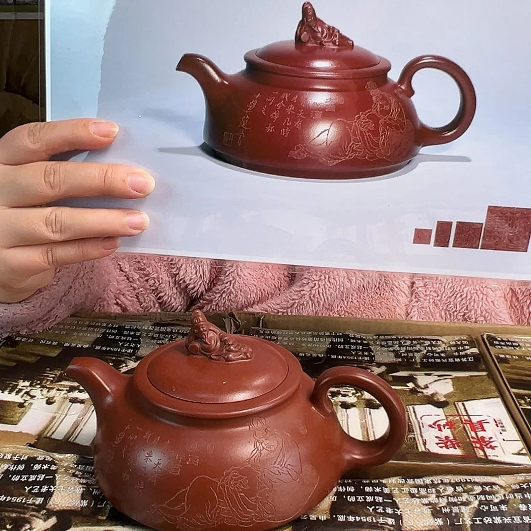 茶壶紫砂紫砂壶手工