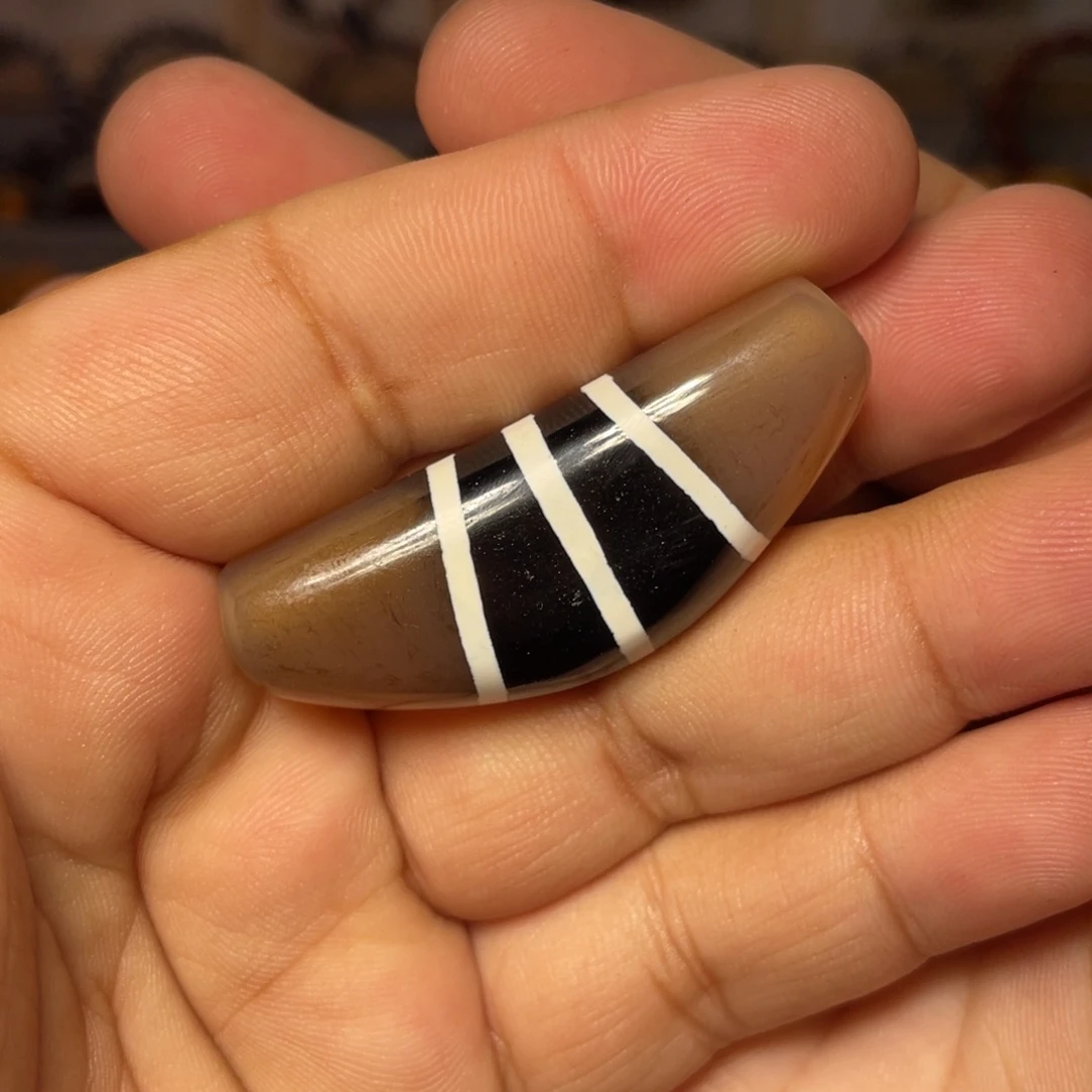 玛瑙/玉髓未镶嵌单珠