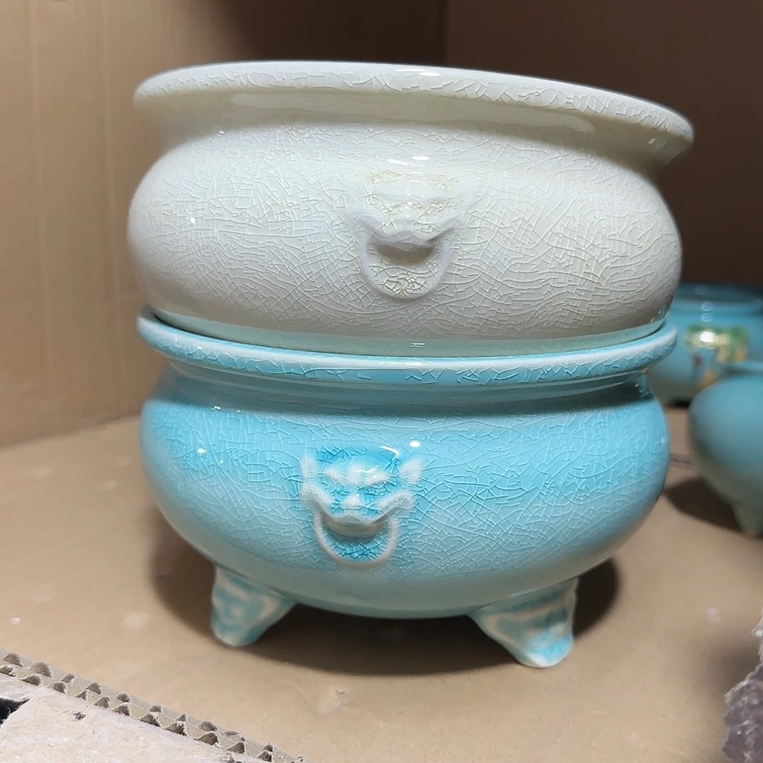 陶瓷花盆特价上新