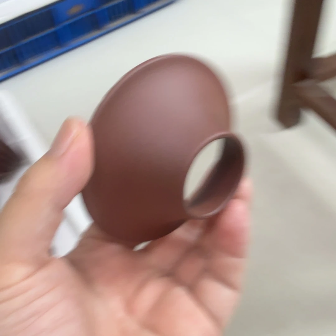 茶杯紫砂小郭紫砂