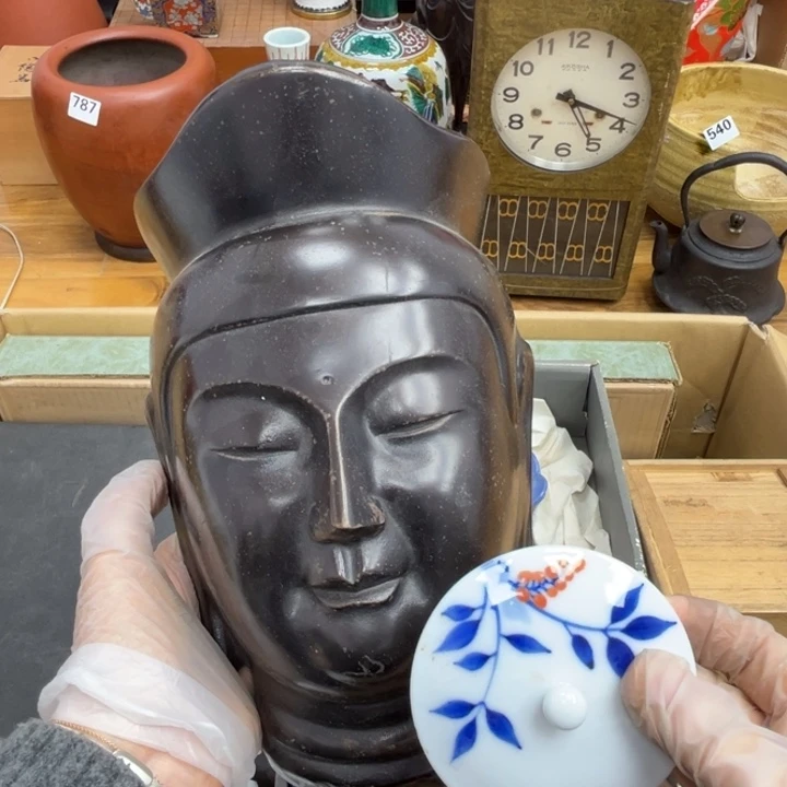 呀工艺品摆件瓷器摆件正能量