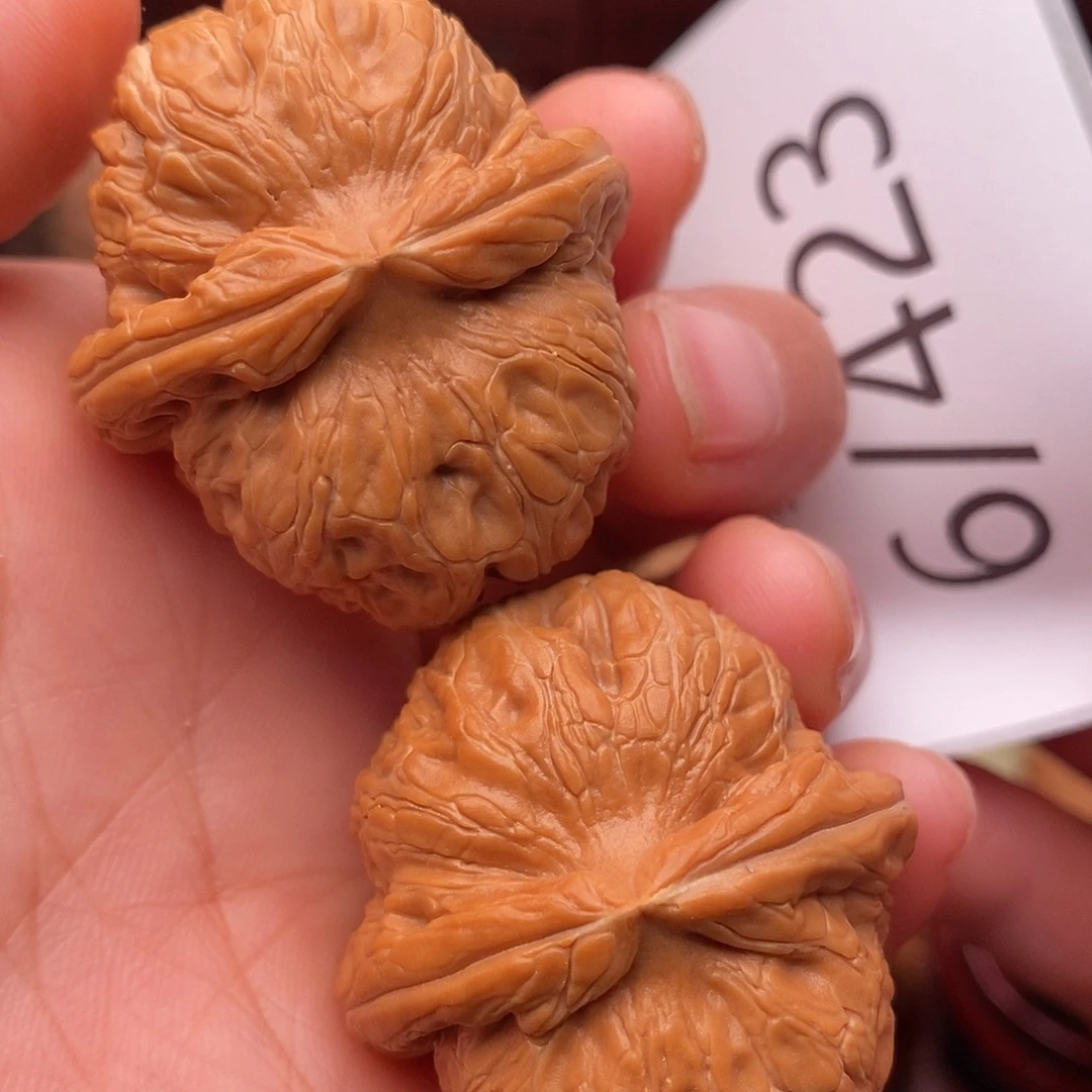 把件文玩核桃37元宝