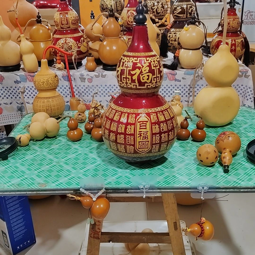 葫芦摆件葫芦摆件