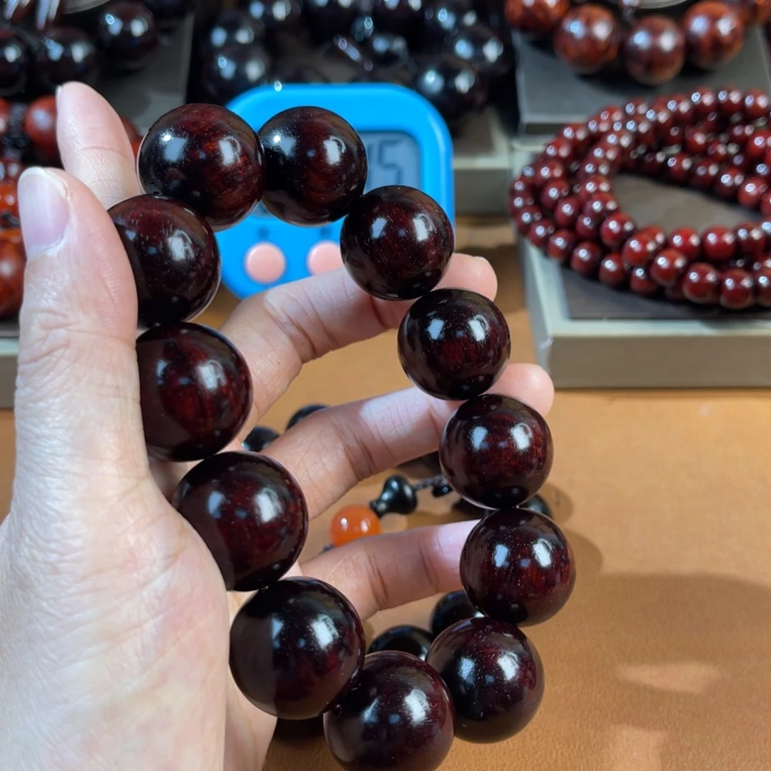 可***月檀香紫檀（小叶紫檀）