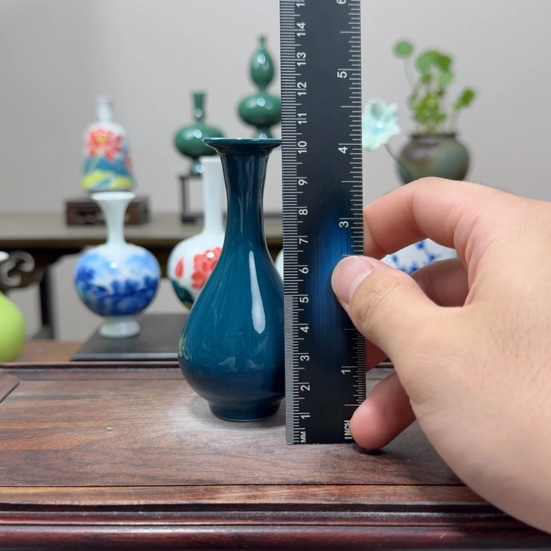 瓶陶瓷手工非常迷你小花器