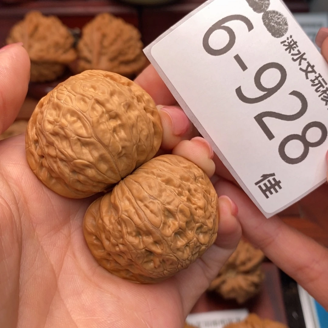 把件文玩核桃38铁锤